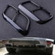 thumbnail image 1 of 2x Black Exhaust Mufflers Cover Fit For Land Rover Range Rover Sport 2018 2019, 1 of 5