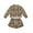Camo, variant on Long Sleeve Women's Casual Outfits Tracksuit Windbreaker and Shorts 2 Piece Set