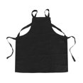 thumbnail image 2 of de Cocina de Impermeable H Camero Del Café Del Cocinero Macarena Delantal del uniforme de la cocina del algodón, 2 of 8