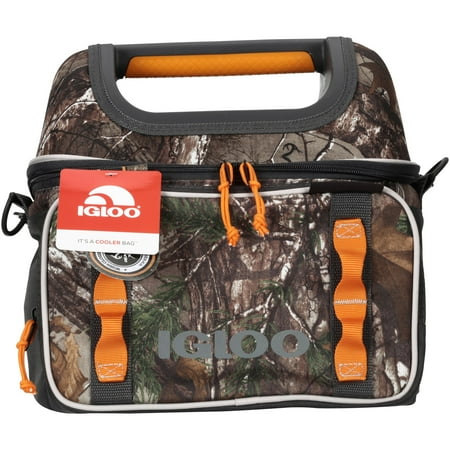 Igloo Realtree Hard Top 22-Can Gripper Cooler (Best Ide For Hadoop)