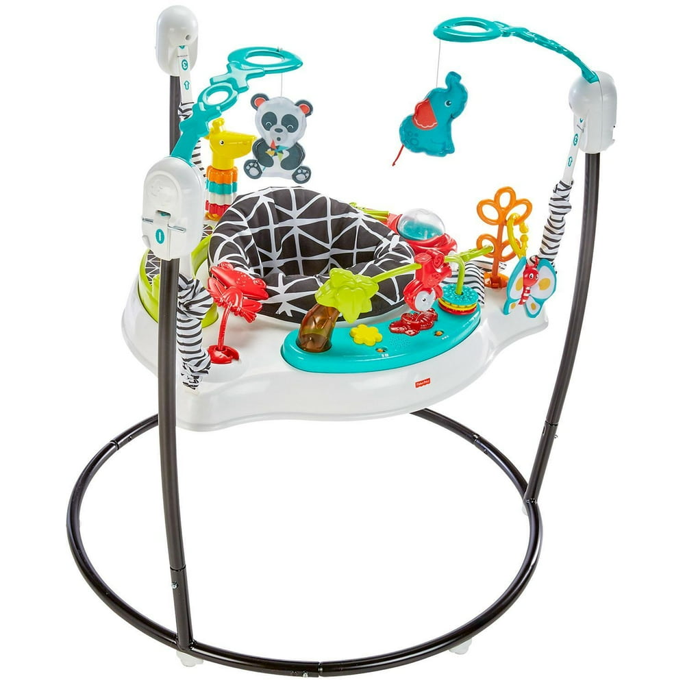 FisherPrice Animal Wonders Jumperoo