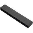 thumbnail image 2 of GHSDFBB 10pcs 12 Holes Hex Shank Screwdriver Bit Holder Plastic Screwdriver Head Storage Case, 2 of 6