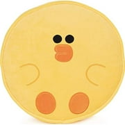 GUND 6058940 Line Friends Sally Pillow 12"