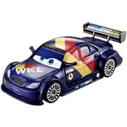 Disney Cars Multi-Packs Racing 4-Pack Diecast Car Set (Jeff Gorvette)