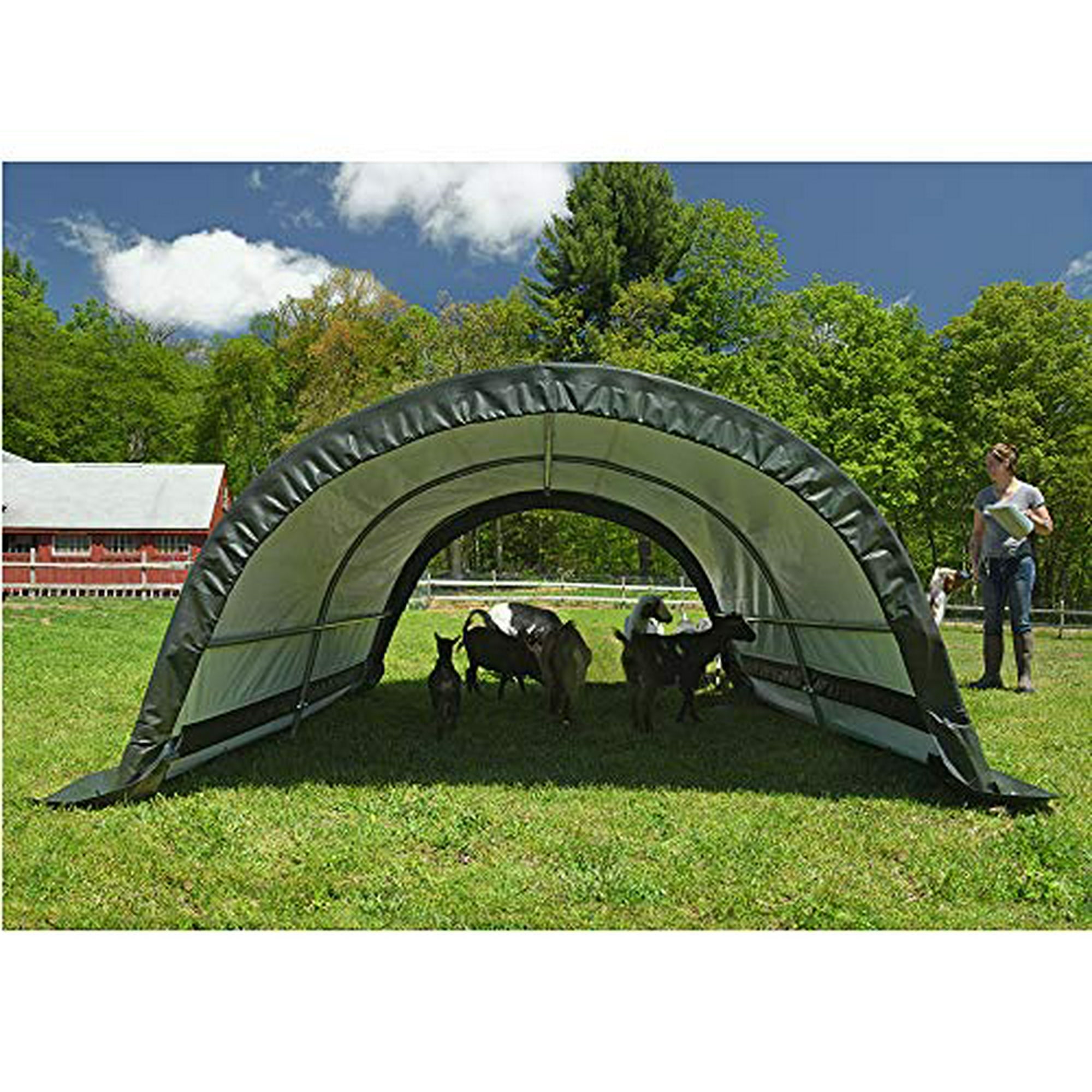 Portable shelters sale