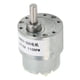 thumbnail image 3 of Motor de CC Ticfox Motor de Engranajes CC 12V 110RPM Reducción de Velocidad Motorreductor de Tornillo Sin Fin, 3 of 14