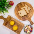 thumbnail image 2 of Dishwasher Safe Mini Bowls, Microwave Safe For Convenience, Durable Construction With Deep Sides Prevent Overflow, Convenient Design For Easy Storage, Green Set Of 6, 2 of 5
