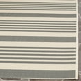 thumbnail image 5 of Safavieh Courtyard Grey Indoor Outdoor Rug - Runner 2'3" x 10', 5 of 5