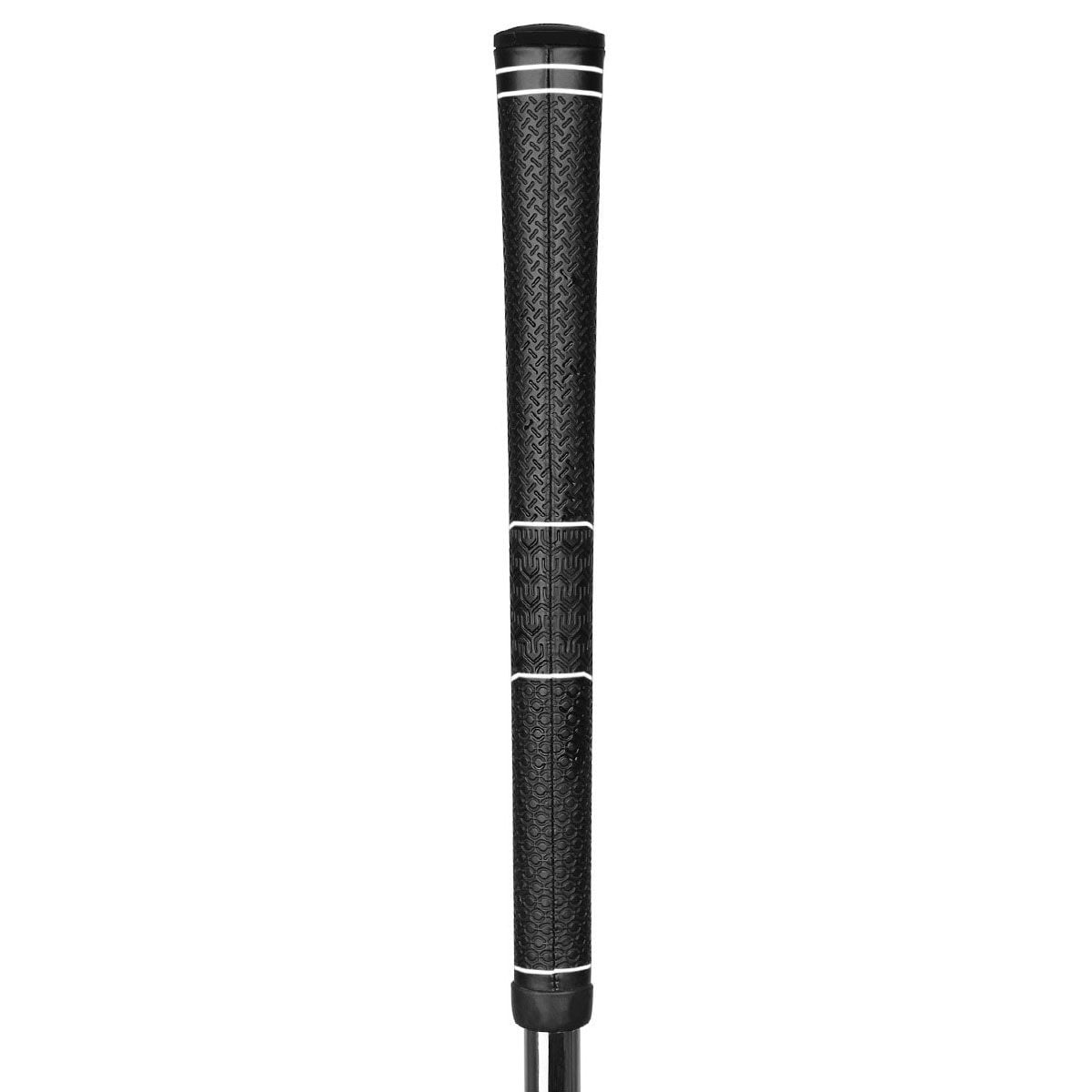 Karma Softy Men's Standard Golf Grip Kit with 13 Golf Grips, Tape Strips, Solvent, Shaft Clamp