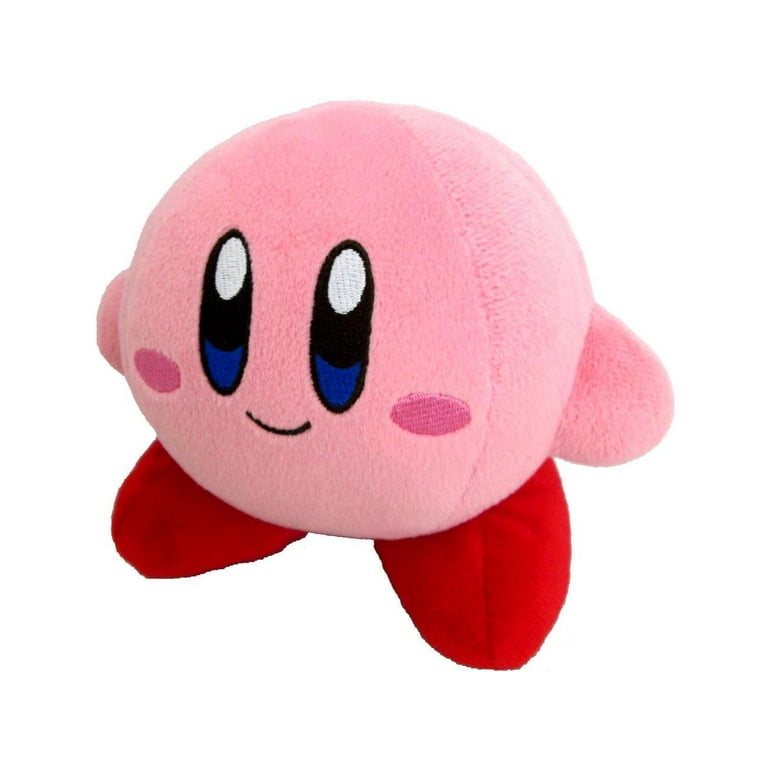 ぬいぐるみ・マスコット Waddledy Plush Toy nintendo kirby Amazon.com: Little Buddy Kirby Adventure All Star Collection