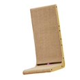 thumbnail image 2 of S SERENABLE Cat Scratching Board Activity Toy Convenient Playing Pet Cat Interactive Toy 42cmx30cmx68cm, 2 of 9
