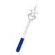 thumbnail image 4 of Tenedor de barbacoa DYNWAVEMX Suministros de cocina Portátil Multiusos Acero inoxidable, 4 of 8