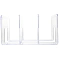 thumbnail image 1 of Nestingho Sujetalibros Acrílico Transparente Para Escritorio Ideal Para Uso En Casa Y Oficina, 1 of 8