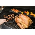 thumbnail image 3 of Pit Boss 6" Meat Probe with 48" High Heat Woven Wire for Pellet Smokers, 2-pc, 3 of 4
