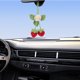 thumbnail image 4 of Hytrove Colgante De Fresa Tejida A Mano Para Espejo De Auto Y Llavero Creativo, 4 of 7