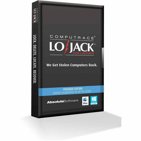 Absolute Software LJPM-RE-D6-EF-36 LoJack Premium for Mobile Devices (Digital (The Best Mobile Antivirus)