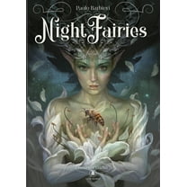 Paolo Barbieri Night Fairies Barbieri Night Fairies Book, (Hardcover)