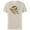 Natural, variant on May the 4th Be With You 2024 Death Star Retro - Short Sleeve Cotton T-Shirt for Adults - Customized-Natural