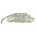 thumbnail image 3 of White LED Light Strip 4ft Foot Flexible Adhesive Tape Back 12V DC Cut-To-Length, 3 of 9