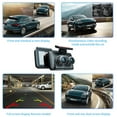 thumbnail image 1 of Dash Camera,And Rear 3 Cam And Rear Video Vision Car 480p 4in Car 3 1080 720 Rearview Mirror Car Mirror Car Video Camera Auto Safety 720 480p 4in Rear 3 1080 4in Car Rearview Eryue Mewmewcat, 1 of 6