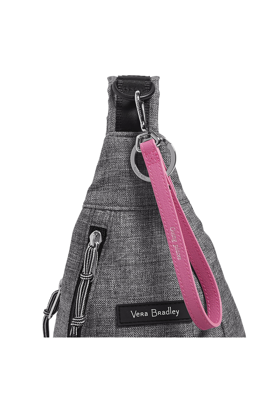 vera bradley lighten up sling backpack