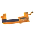 thumbnail image 1 of LCD FLEX CABLE Suministros de montaje confiables Mostrar piezas de repuesto Cámaras profesionales Mantenimiento Mantenimiento Fix Herramientas Reemplazo para Canon kenally EL022433-00, 1 of 7