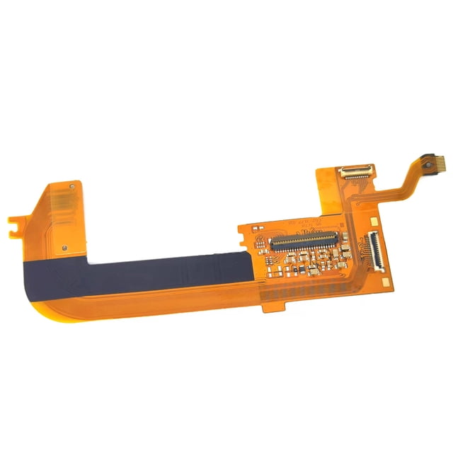 LCD FLEX CABLE Suministros de montaje confiables Mostrar piezas de repuesto Cámaras profesionales Mantenimiento Mantenimiento Fix Herramientas Reemplazo para Canon kenally EL022433-00