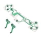 thumbnail image 4 of Methold 3 uds controlador de consola de juegos película conductora Gamepad Cable de cinta plana accesorios repuestos repuesto para 5 Videojuegos y accesorios, 4 of 6