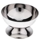 thumbnail image 1 of Vaso de acero inoxidable para helado, postre, sorbete, para bares caseros, vaso bajo como la imagen, 1 of 7