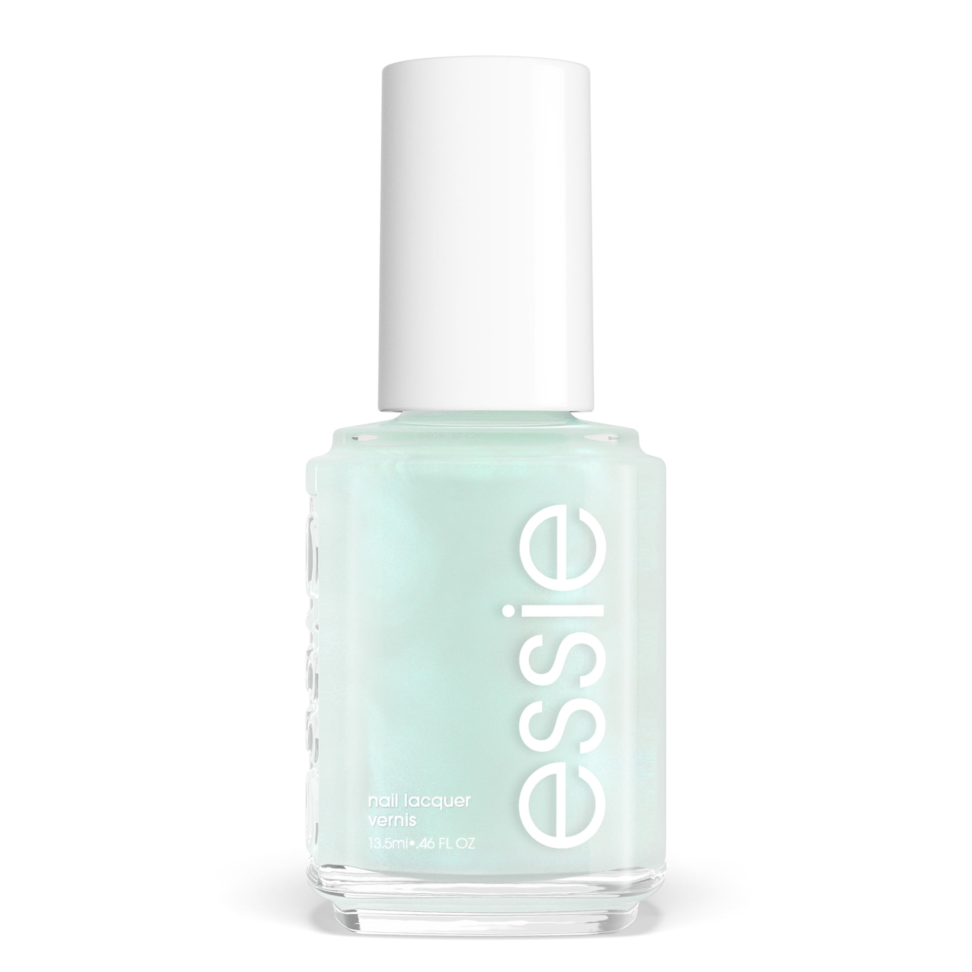 essie Vegan Nail Polish, Seas The Day, 0.46 fl oz Bottle