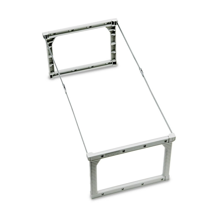 Plastic Snap-Together Hanging Folder Frame, Legal/Letter Size, 18 Plastic Snap-Together Hanging Folder Frame, Legal/Letter Size, 18