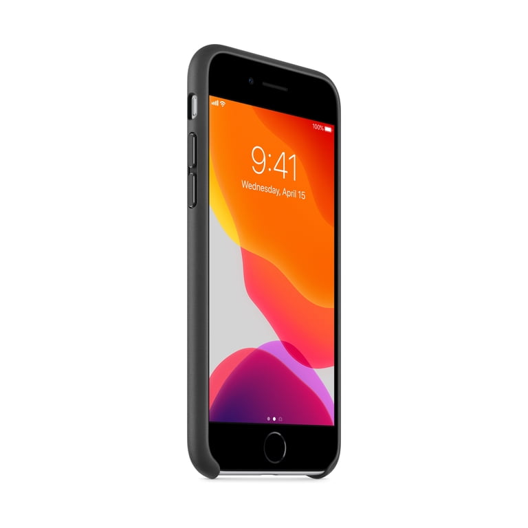 Open Box) iPhone SE Leather Case - Walmart.com