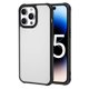 thumbnail image 1 of Funda protectora esmerilada para teléfono de estilo clásico para iPhone 15 Pro/Pro Max, 1 of 7