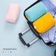 thumbnail image 4 of Makeup Bag Cosmetic Bag for Women,2Pcs Portable Travel Bag Large Travel Toiletry Bag Beauty Zipper Organizer for Girls,PU Leather Washable Waterproof, 4 of 4