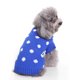 thumbnail image 1 of Nvzi Ropa para perros, camisa suave, gruesa y cálida para invierno, suéter para cachorros A56, L, 1 of 1