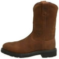 thumbnail image 7 of ARIAT Men's Sierra Steel Toe Work Boot, 7 of 7