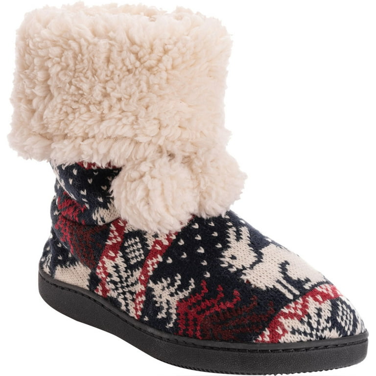 MUK LUKS Women s Gladys Slippers Walmart