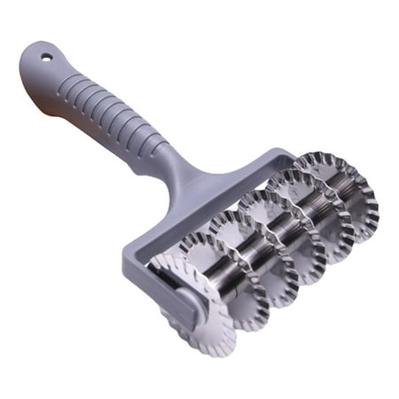 

Pizza Roller | Fancy Cut Pizza Tools And Accessories | Stainless Pizza Dough Roller Pastry Pizza Pie Roller Rolling Pins And Time-Saver For Pizza