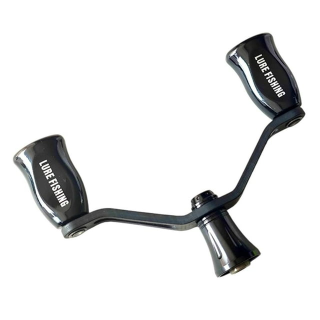 for DAIWA FOR FUEGO FOR PROREX VLT Carbon Fishing Reel Double Rocker Arm Handle