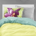thumbnail image 2 of Carolines Treasures JMK1120PILLOWCASE Orchid Fabric Standard Pillowcase Standard multicolor, 2 of 2