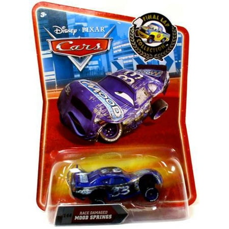 disney cars mood springs damaged