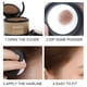 thumbnail image 5 of SEVICH Hairline Powder - Sombra de ojos mágica, esponjosa y resistente al agua, rellena al instante las sombras, 13 colores unisex, 4 g, 5 of 5
