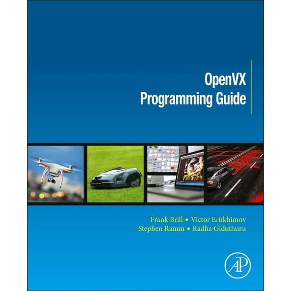 OpenVX Programming Guide, (Paperback)