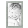 thumbnail image 2 of ArtToFrames 15" x 25" Sage Picture Frame, 15x25 inch Gray Wood Poster Frame (WOM-4585), 4 Pack, 2 of 7