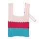 thumbnail image 1 of Bolso de mano hecho punto, bolso de mano estético del bolso de mano de las mujeres bolso de moda construido para la precisión, 1 of 8