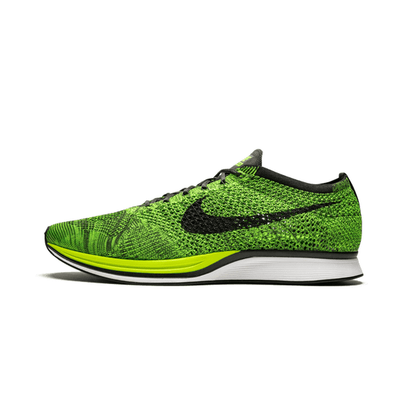 NIKE MENS Flyknit Racer 526628 731 from Stadium Goods