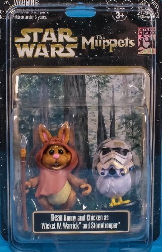 muppets star wars figures