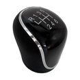 thumbnail image 3 of Reemplazo del adaptador de palanca de cabeza de perilla de cambio de marchas de 6 velocidades para Ford Mondeo IV Focus MK2 MK3 C-MAX Kuga, modelo: negro 27 Kuyhfg Sin marca, 3 of 5