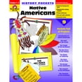 thumbnail image 1 of History Pockets, Native Americans, Teacher Reproducibles, Grades 1-3, 1 of 2