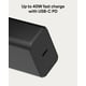thumbnail image 5 of Cargador Mophie Speedport 40 Travel USB-C GaN de 40 W con adaptadores, 5 of 6